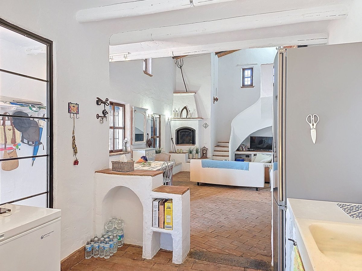 3 Bed Detached Villa in Riogordo
