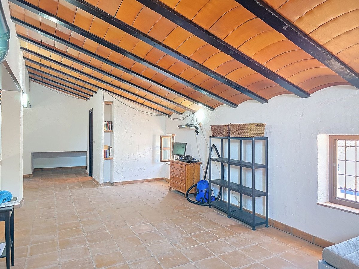 3 Bed Detached Villa in Riogordo