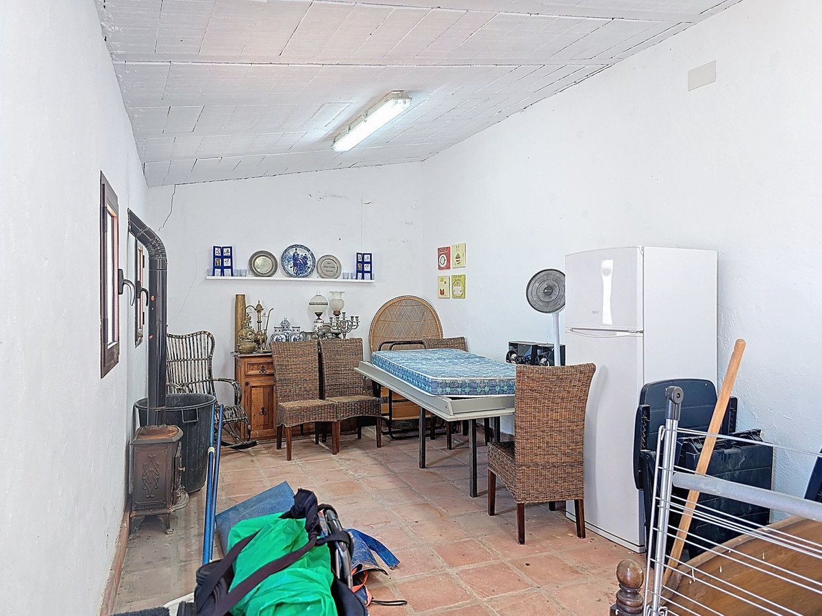 3 Bed Detached Villa in Riogordo