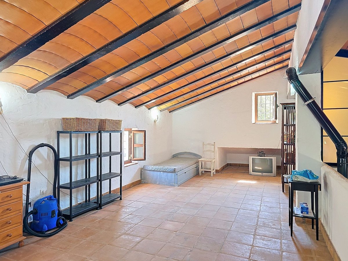 3 Bed Detached Villa in Riogordo