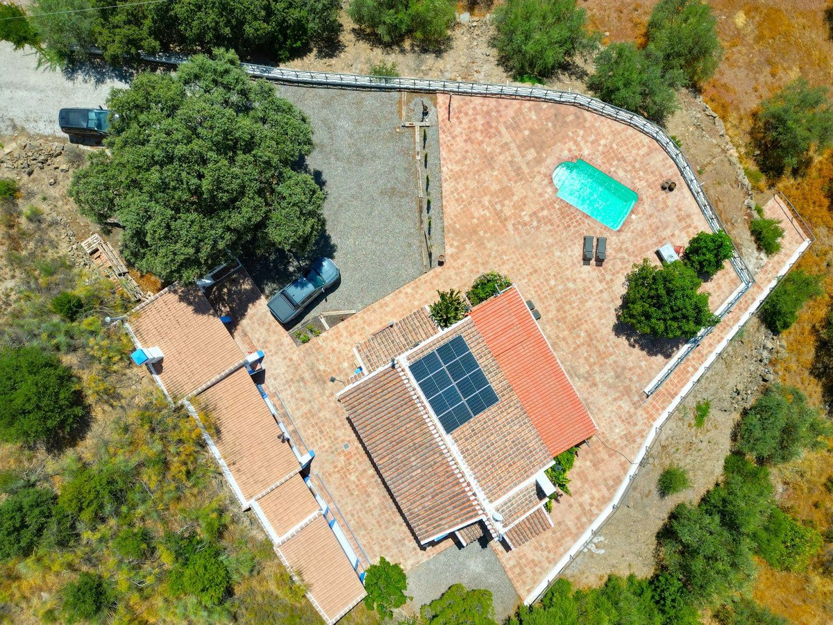 3 Bed Detached Villa in Riogordo