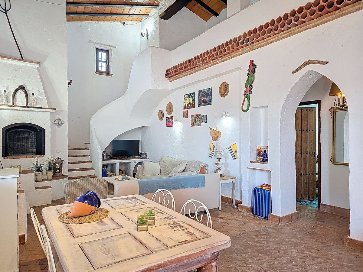 3 Bed Detached Villa in Riogordo