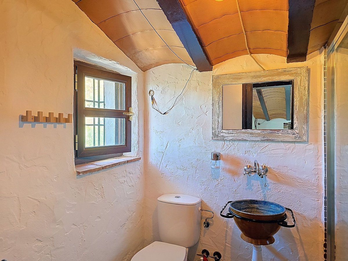 3 Bed Detached Villa in Riogordo