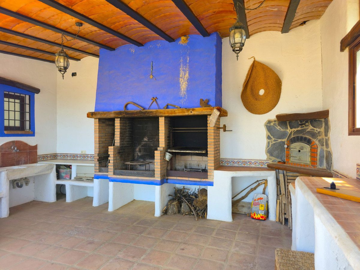 3 Bed Detached Villa in Riogordo