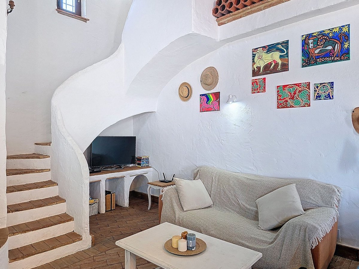 3 Bed Detached Villa in Riogordo