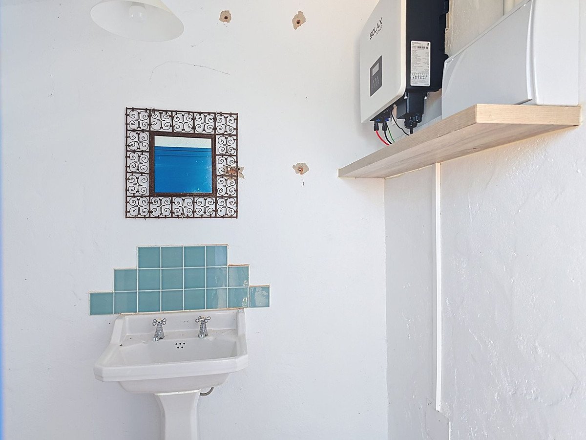 3 Bed Detached Villa in Riogordo