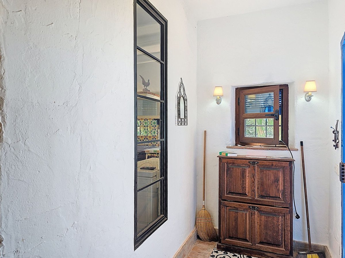 3 Bed Detached Villa in Riogordo