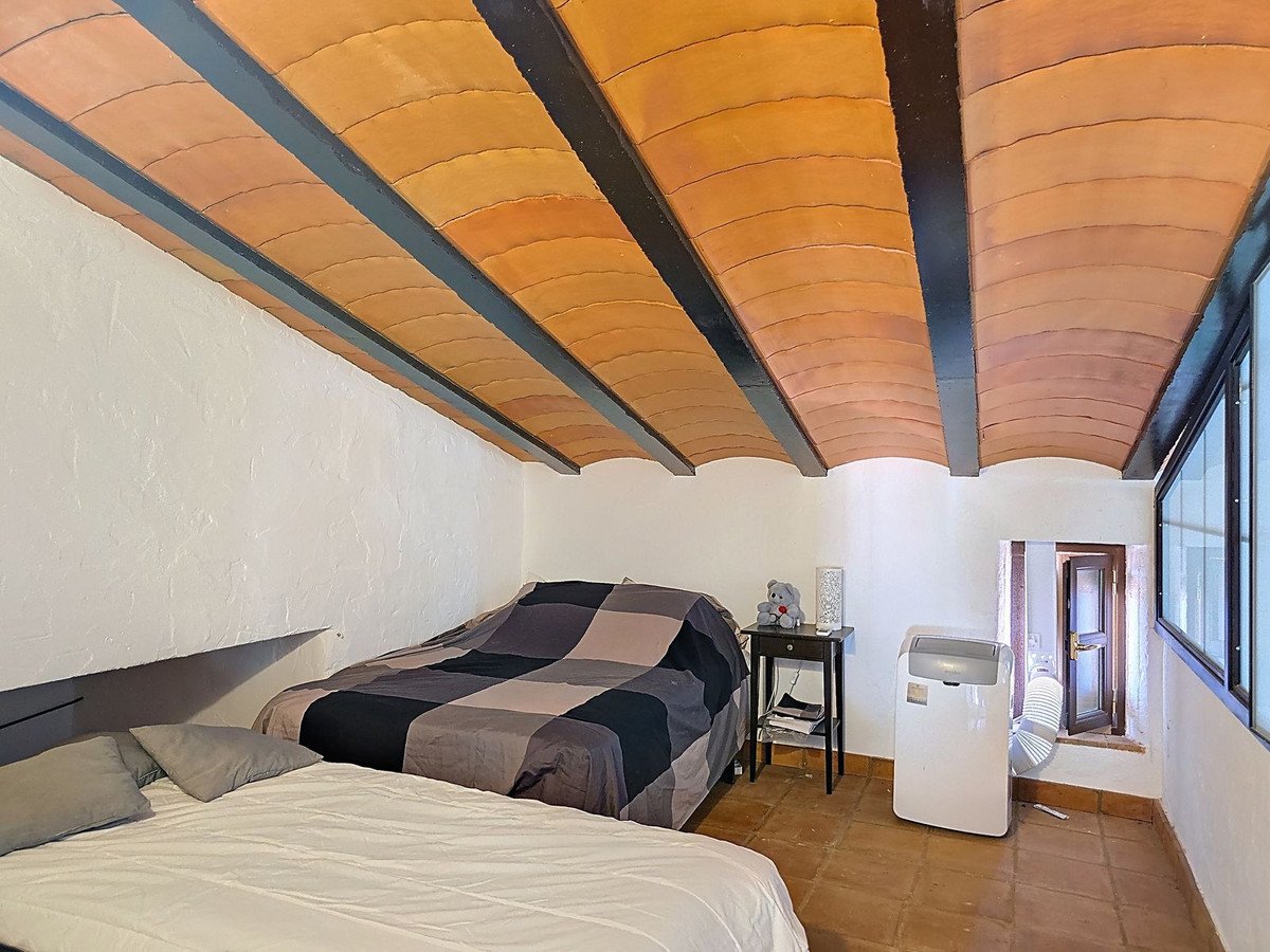 3 Bed Detached Villa in Riogordo