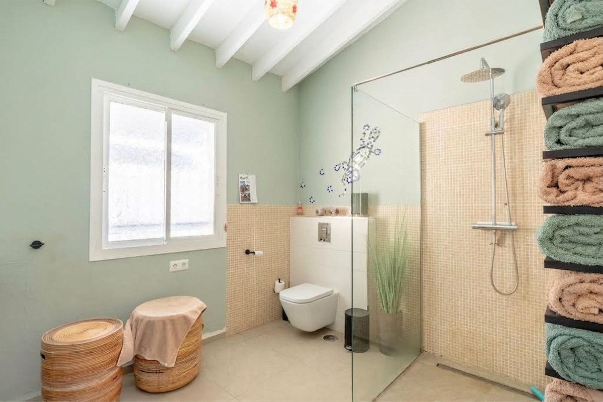 2 Bed Detached Villa in Cómpeta
