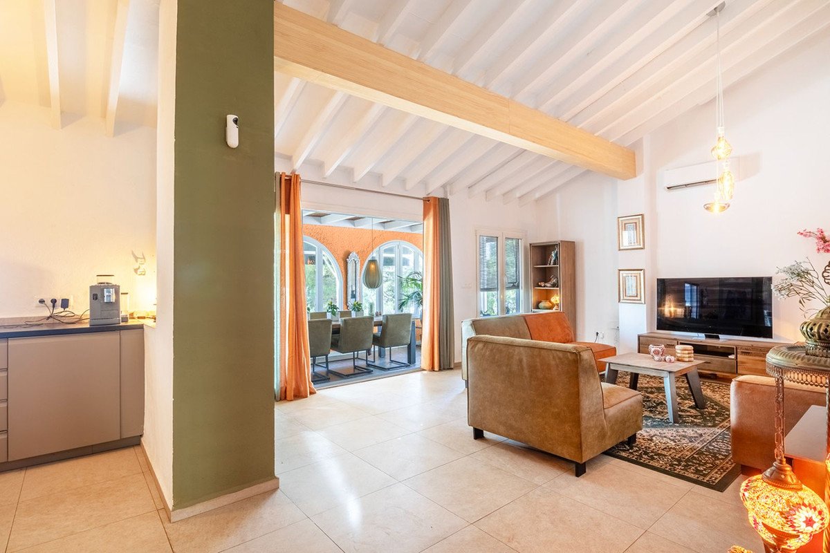2 Bed Detached Villa in Cómpeta