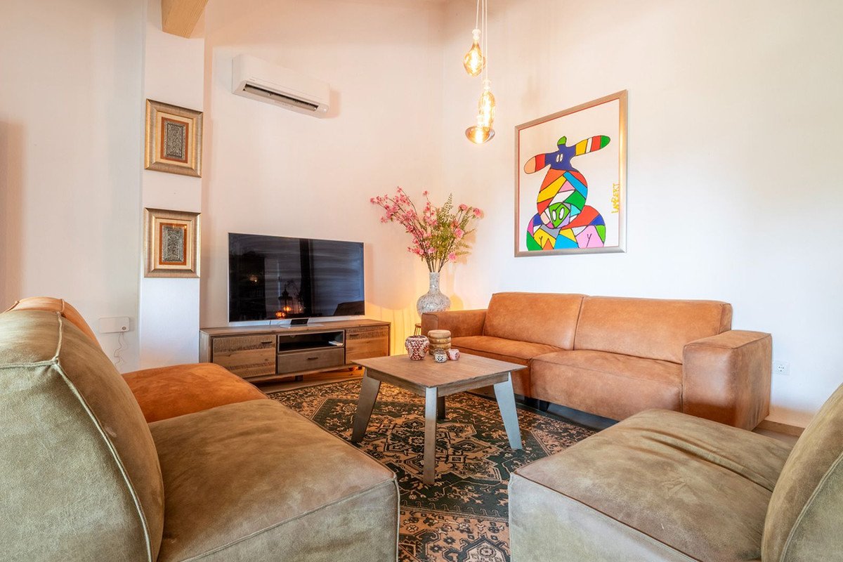 2 Bed Detached Villa in Cómpeta