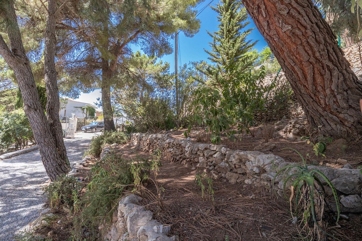 2 Bed Detached Villa in Cómpeta