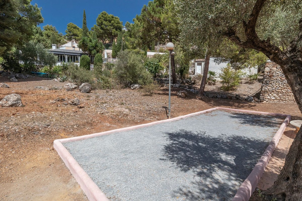 2 Bed Detached Villa in Cómpeta