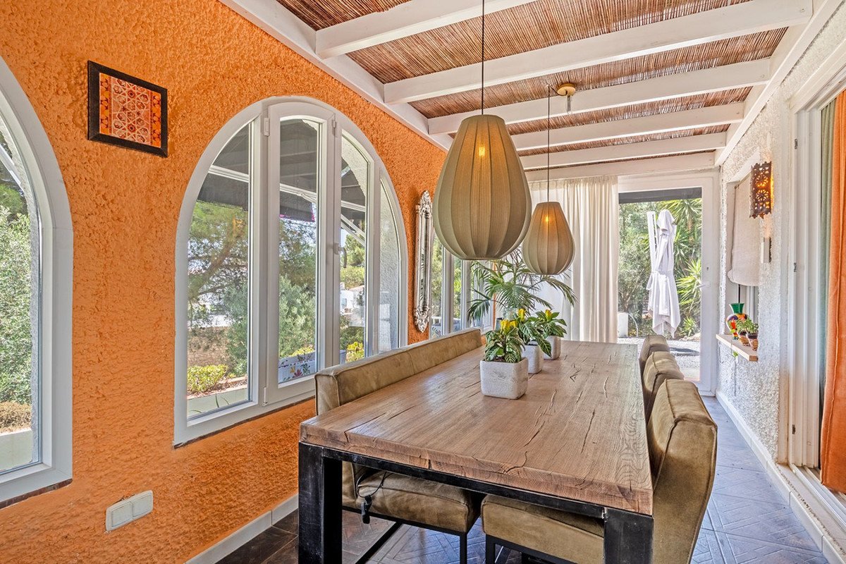 2 Bed Detached Villa in Cómpeta