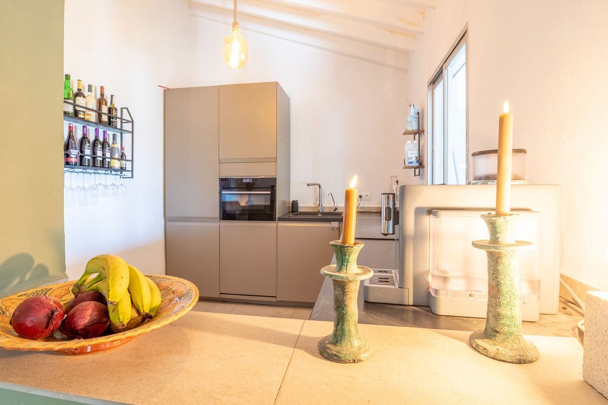 2 Bed Detached Villa in Cómpeta