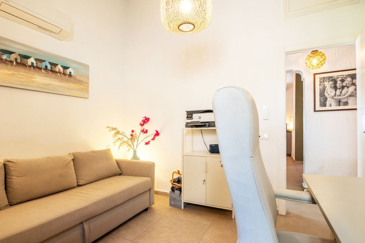 2 Bed Detached Villa in Cómpeta