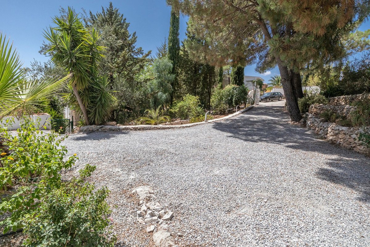 2 Bed Detached Villa in Cómpeta