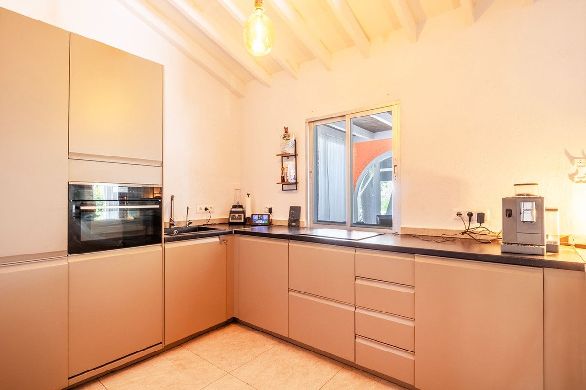 2 Bed Detached Villa in Cómpeta