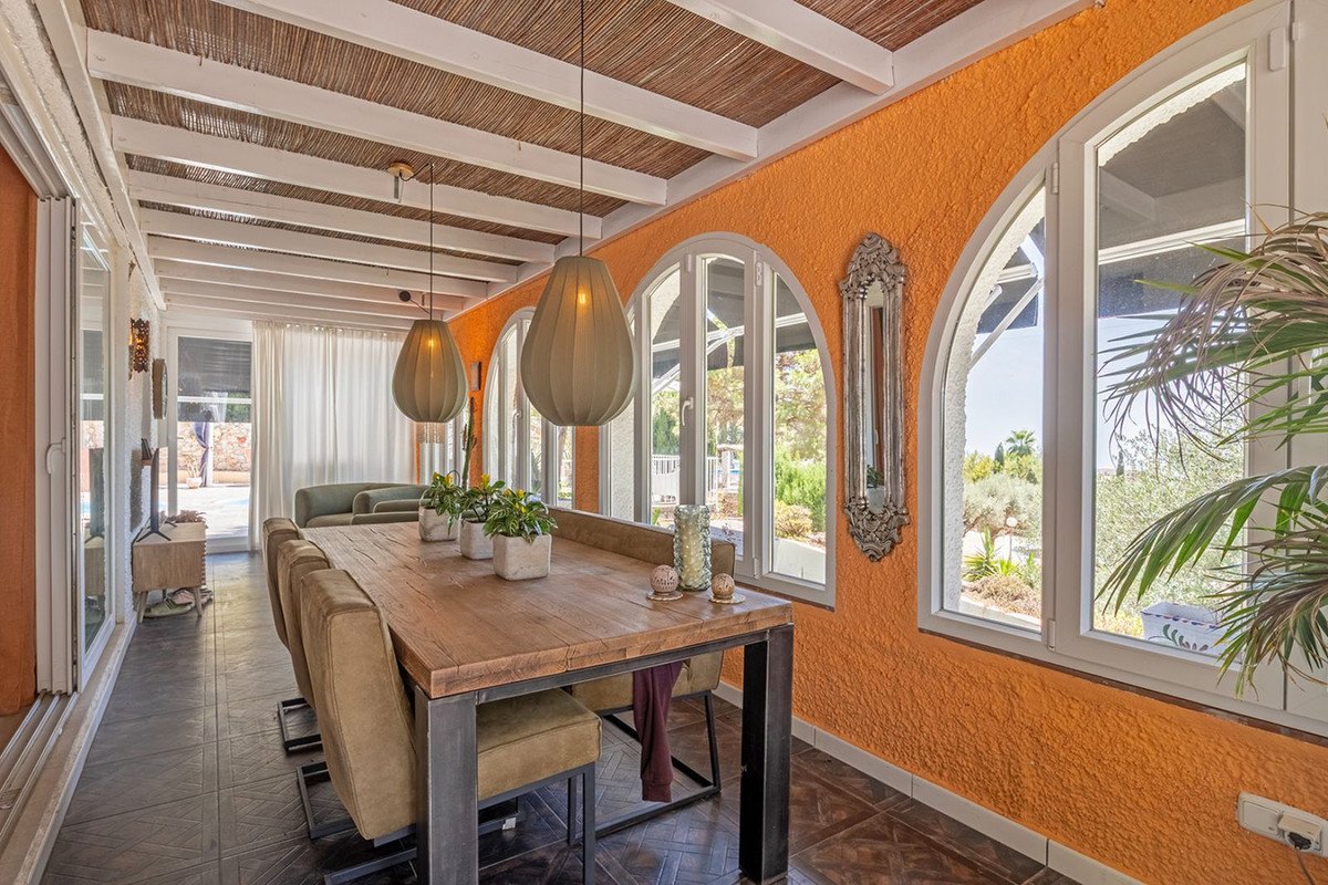 2 Bed Detached Villa in Cómpeta