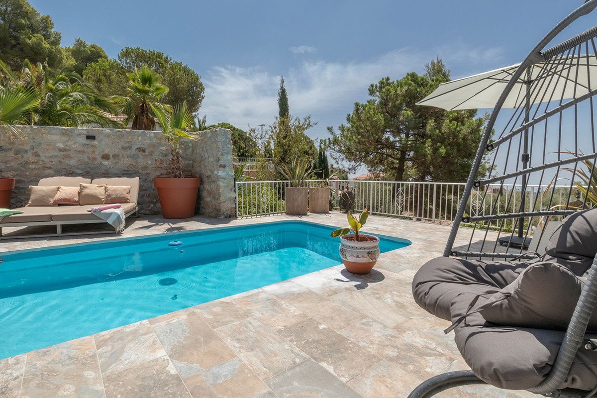 2 Bed Detached Villa in Cómpeta