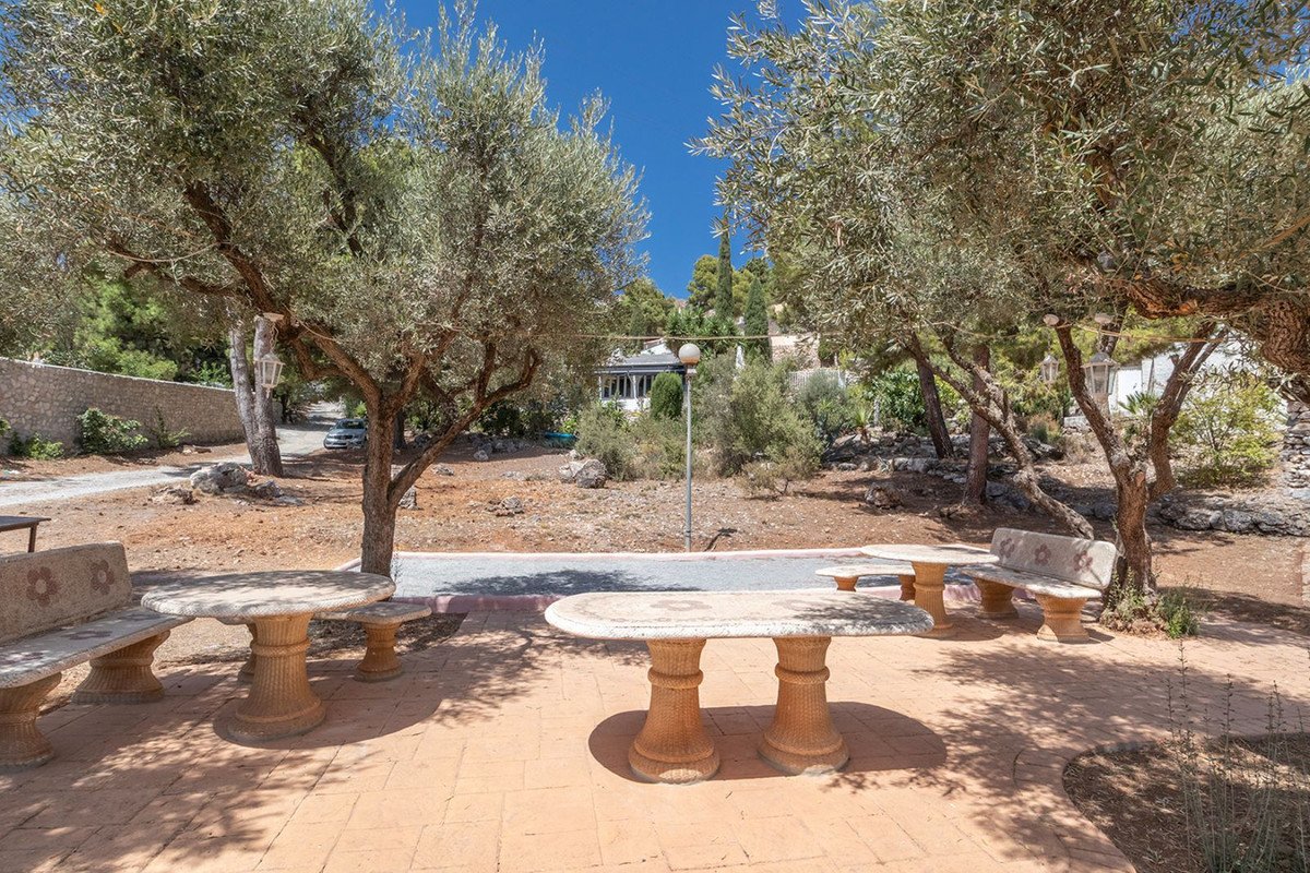 2 Bed Detached Villa in Cómpeta