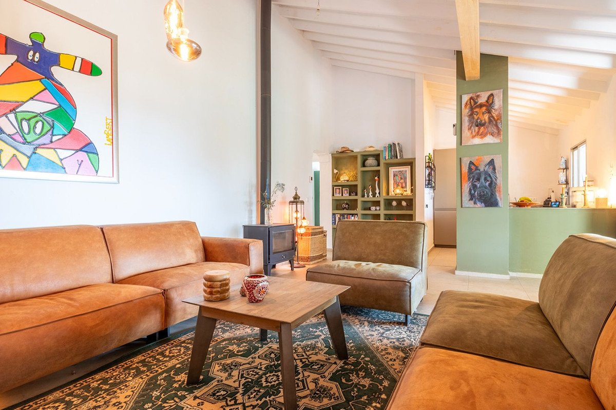 2 Bed Detached Villa in Cómpeta