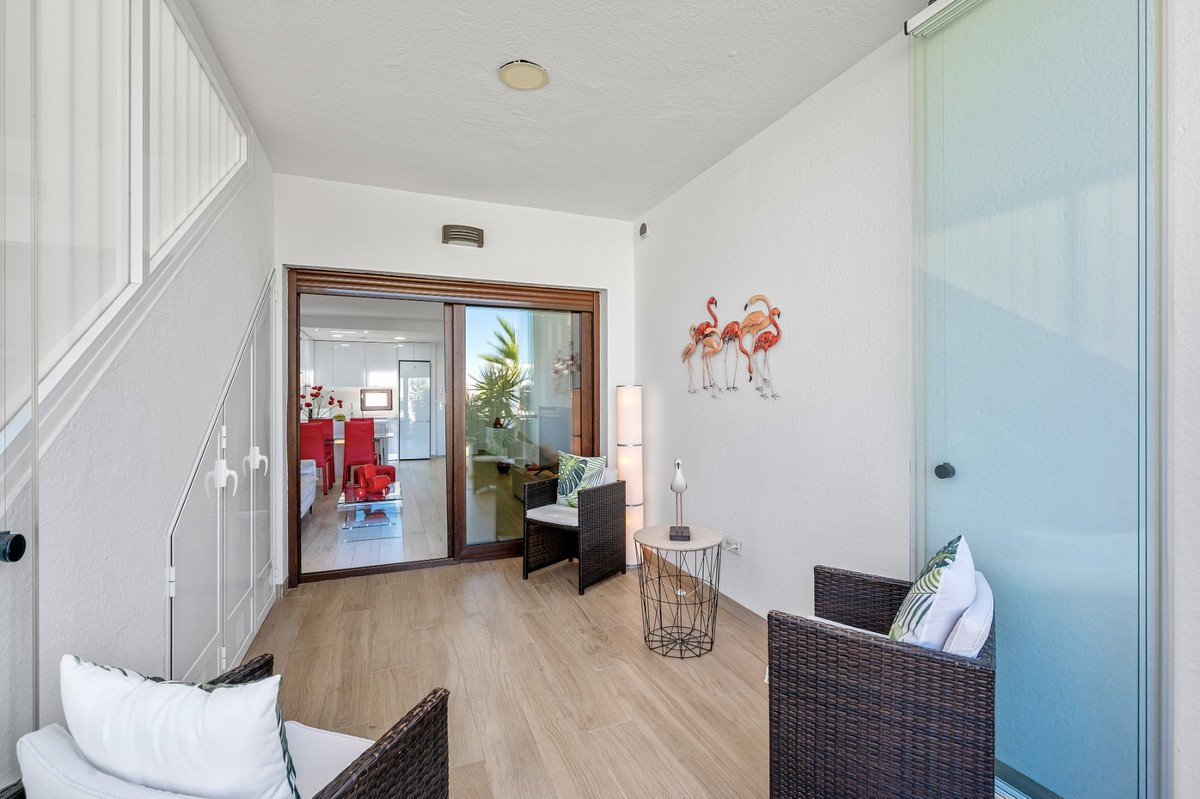 2 Bed Ground Floor Apartment in Torrevieja