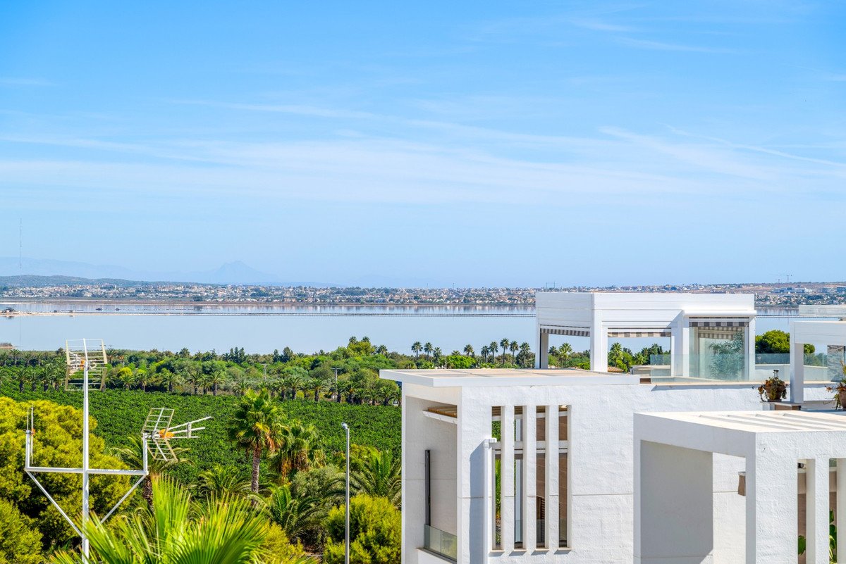 2 Bed Ground Floor Apartment in Torrevieja