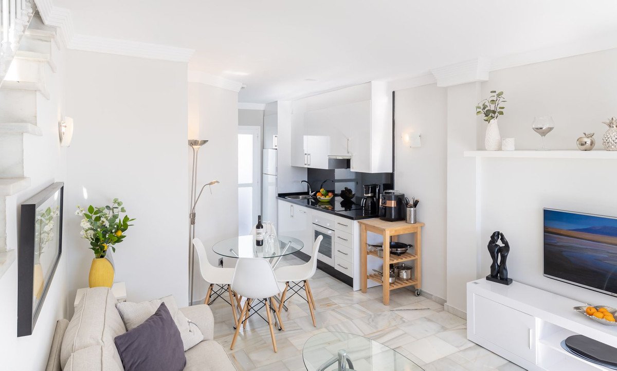 2 Bed Townhouse in Marbella