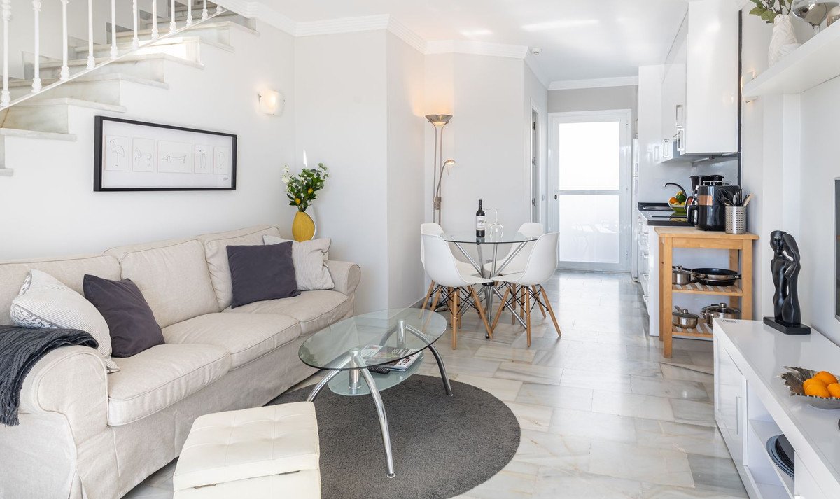 2 Bed Townhouse in Marbella