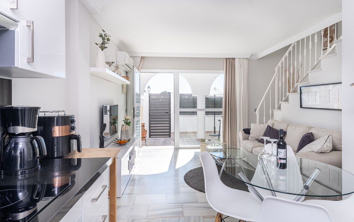 2 Bed Townhouse in Marbella