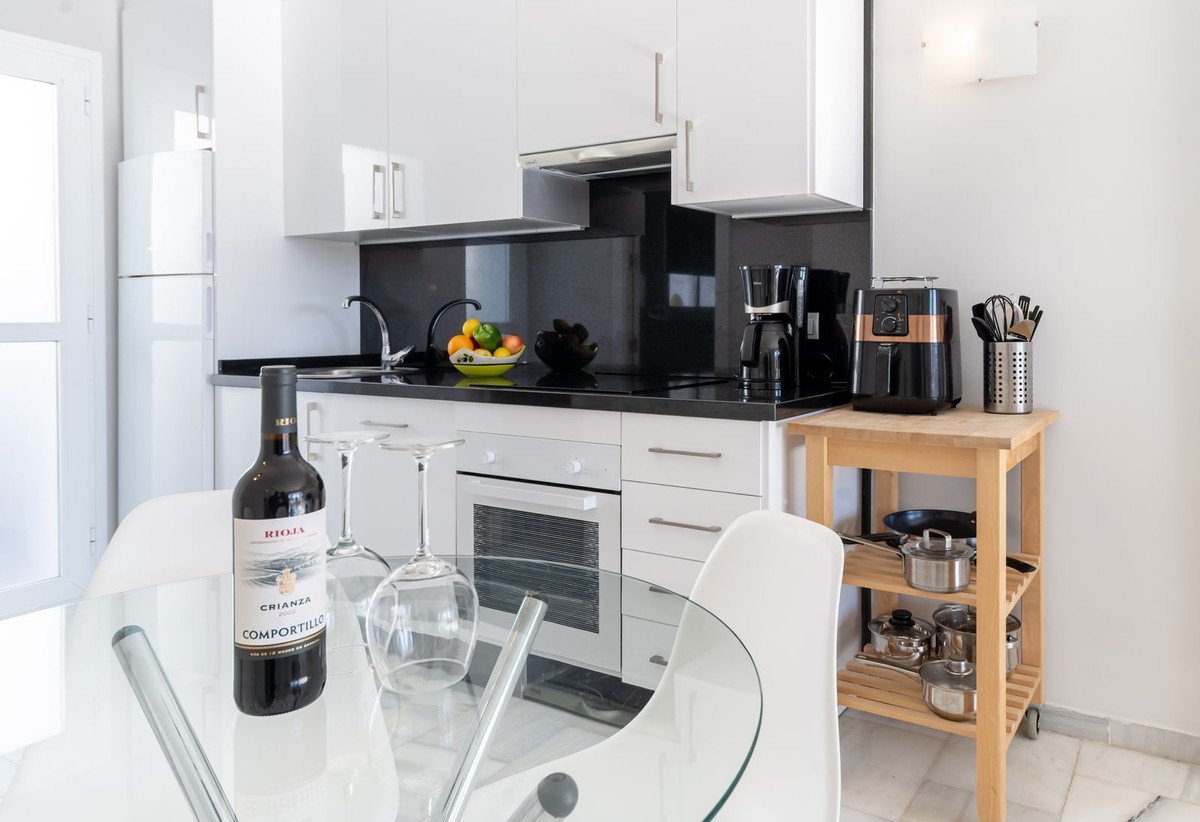 2 Bed Townhouse in Marbella