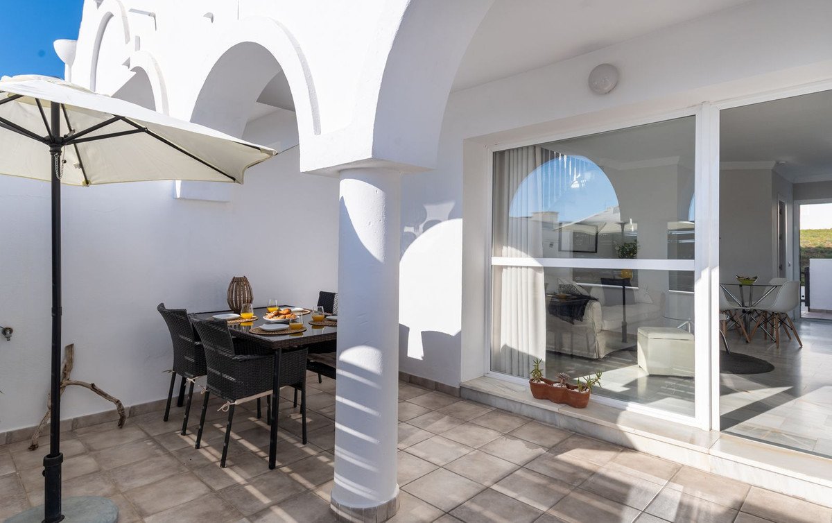 2 Bed Townhouse in Marbella