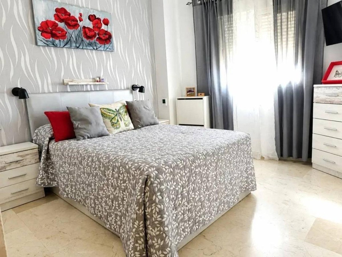 3 Bed Ground Floor Apartment in Rincón de la Victoria