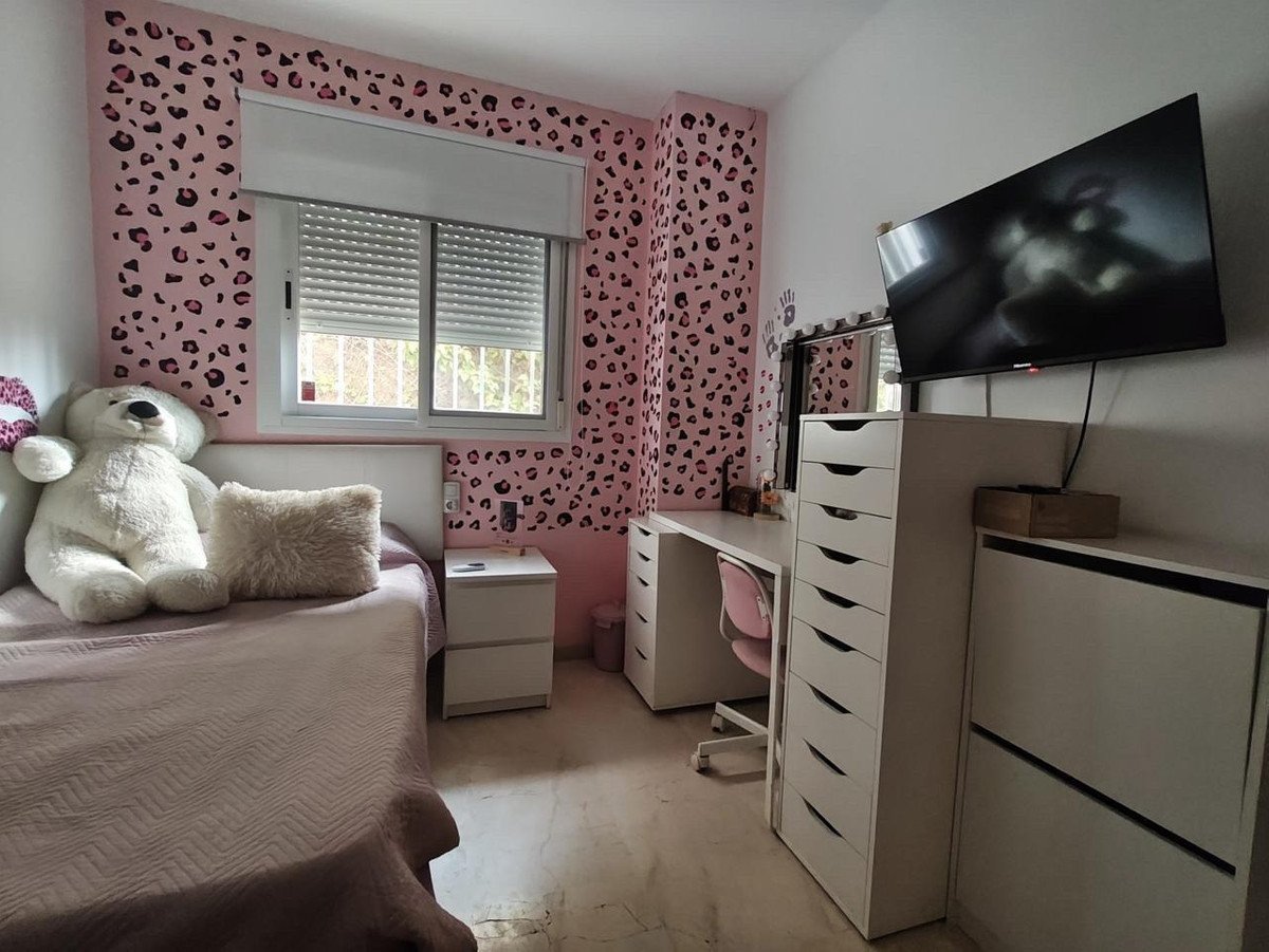 3 Bed Ground Floor Apartment in Rincón de la Victoria