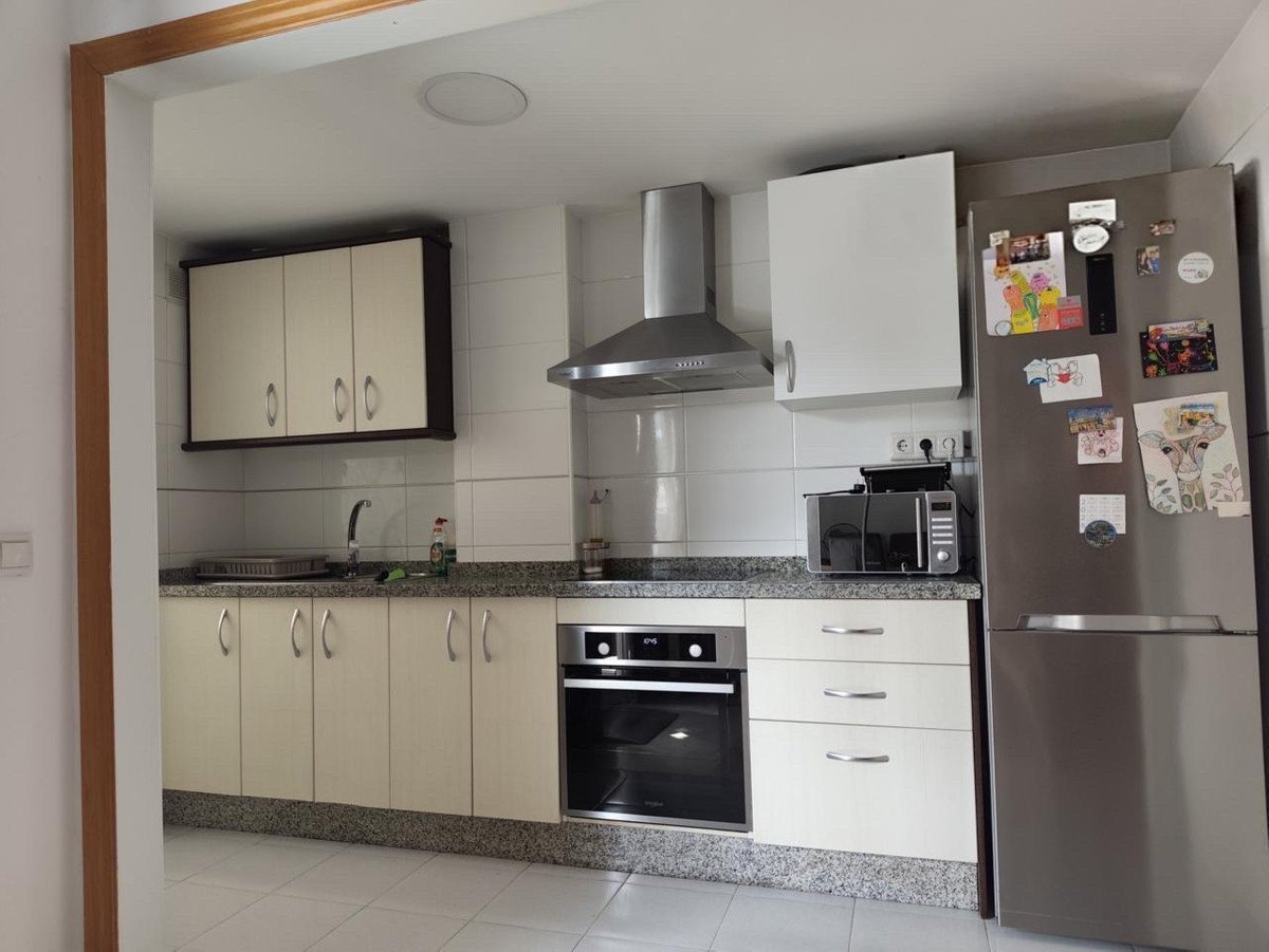 3 Bed Ground Floor Apartment in Rincón de la Victoria
