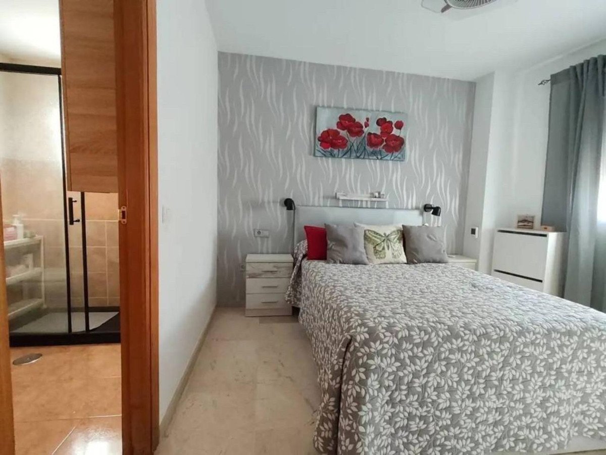 3 Bed Ground Floor Apartment in Rincón de la Victoria