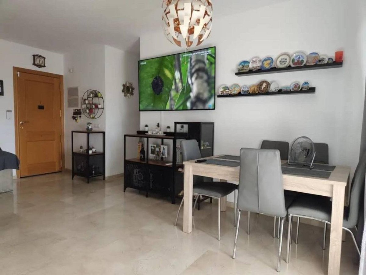 3 Bed Ground Floor Apartment in Rincón de la Victoria