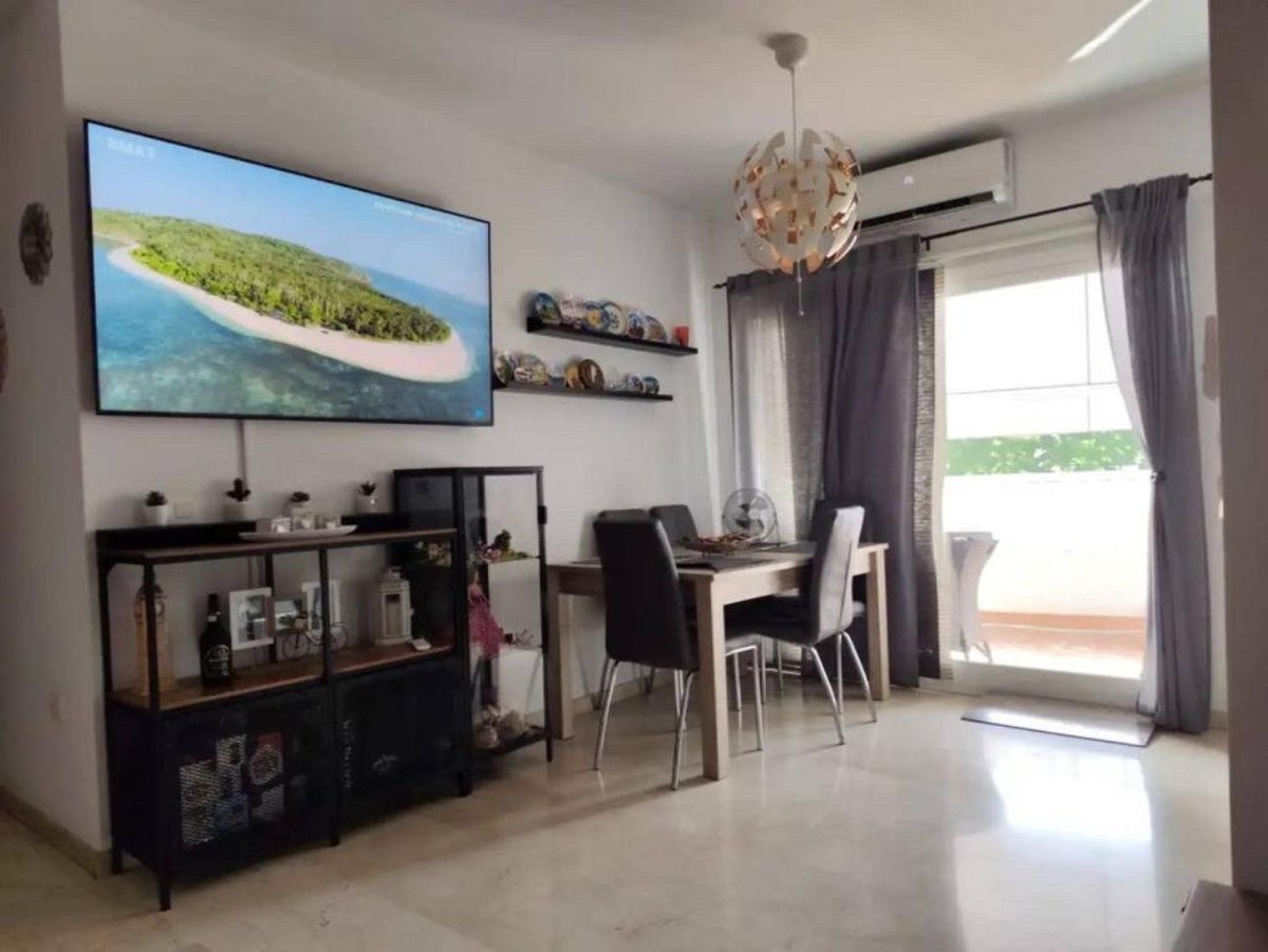 3 Bed Ground Floor Apartment in Rincón de la Victoria