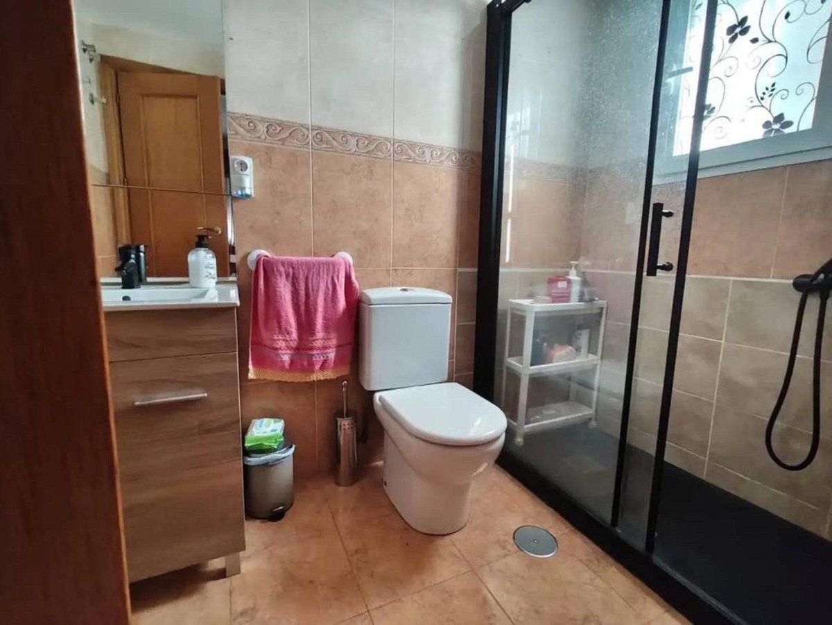 3 Bed Ground Floor Apartment in Rincón de la Victoria