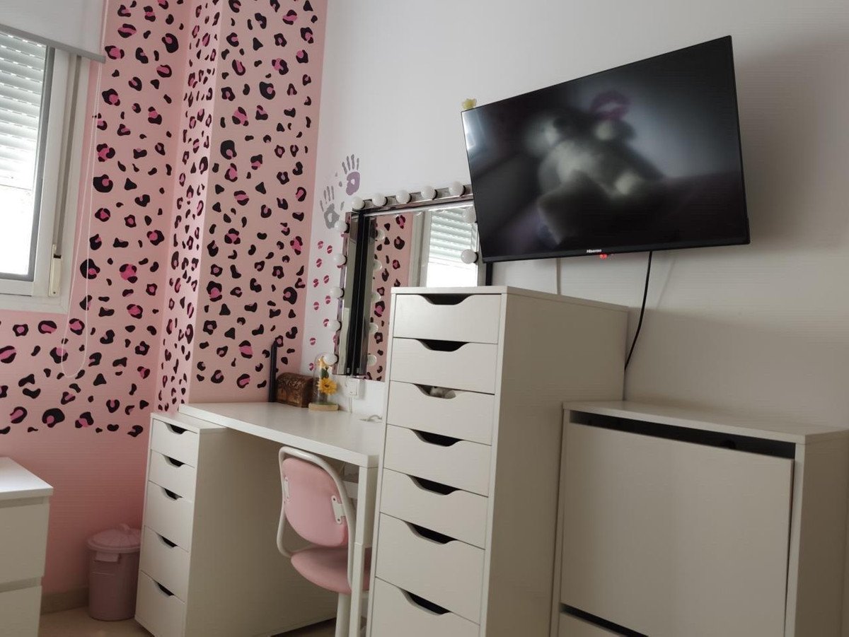 3 Bed Ground Floor Apartment in Rincón de la Victoria
