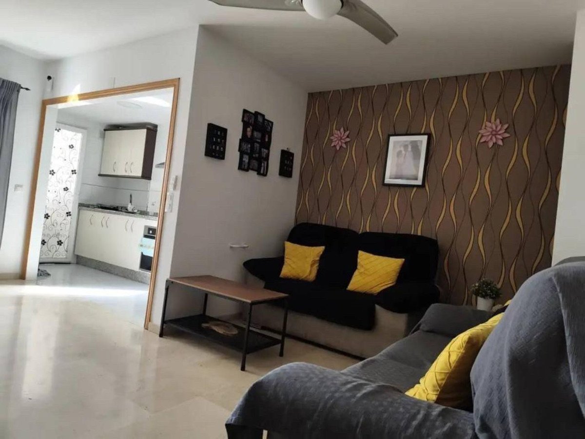 3 Bed Ground Floor Apartment in Rincón de la Victoria