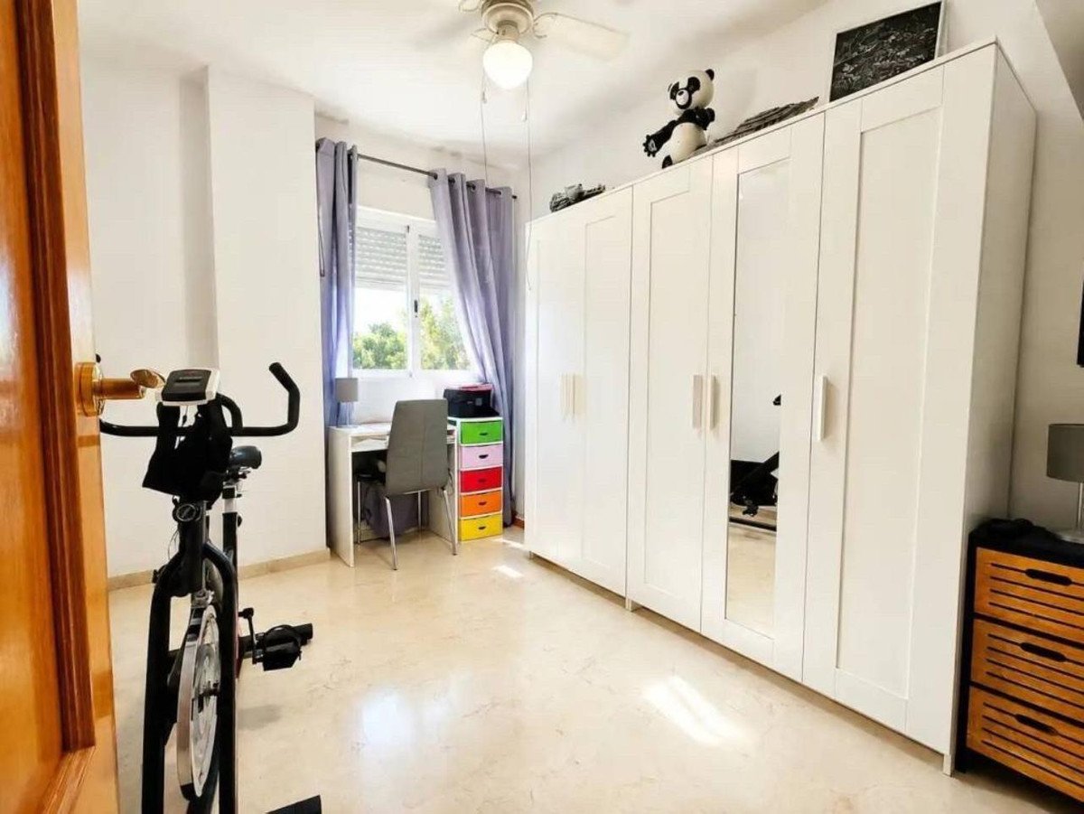3 Bed Ground Floor Apartment in Rincón de la Victoria
