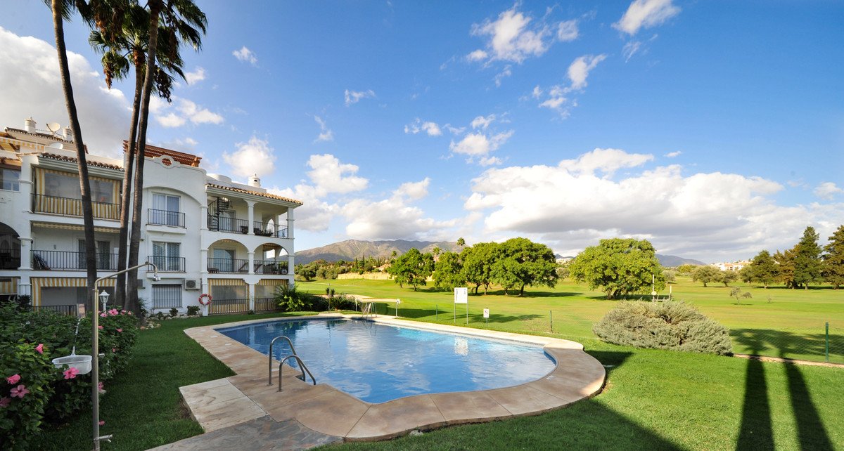 2 Bed Penthouse in Mijas Golf