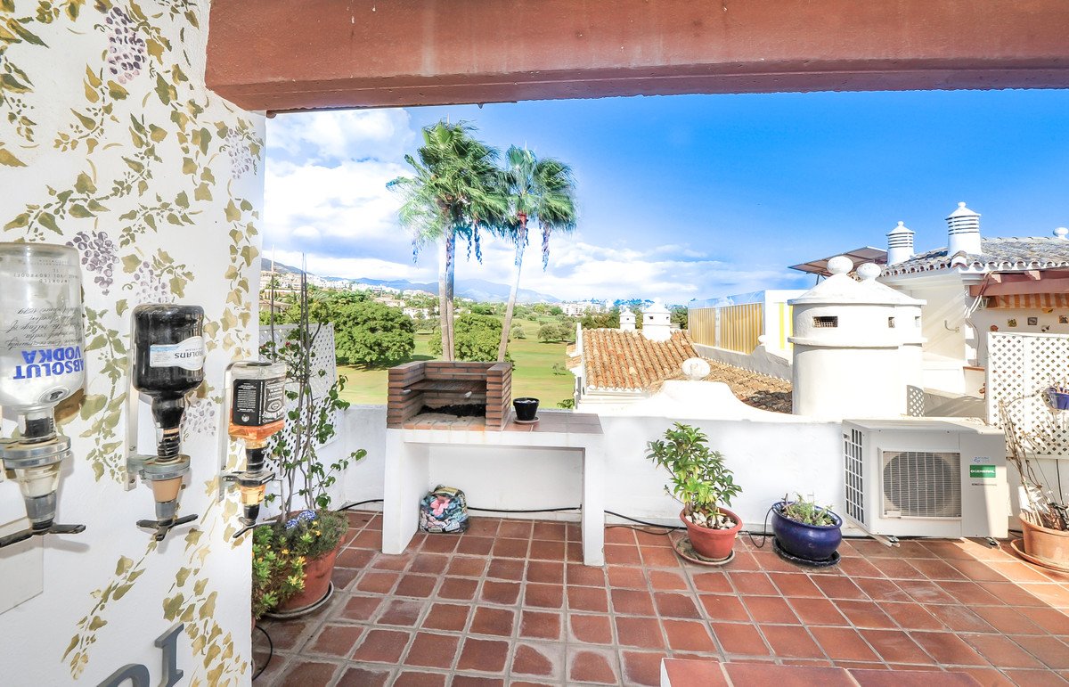 2 Bed Penthouse in Mijas Golf