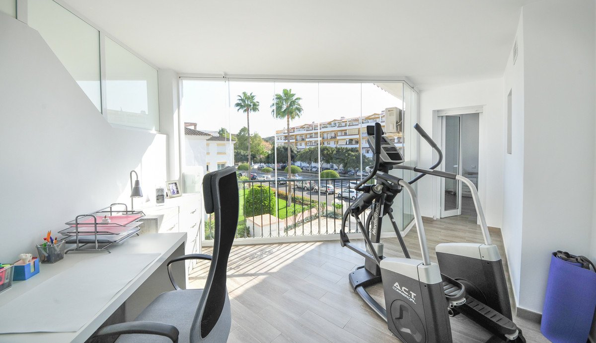 2 Bed Penthouse in Mijas Golf