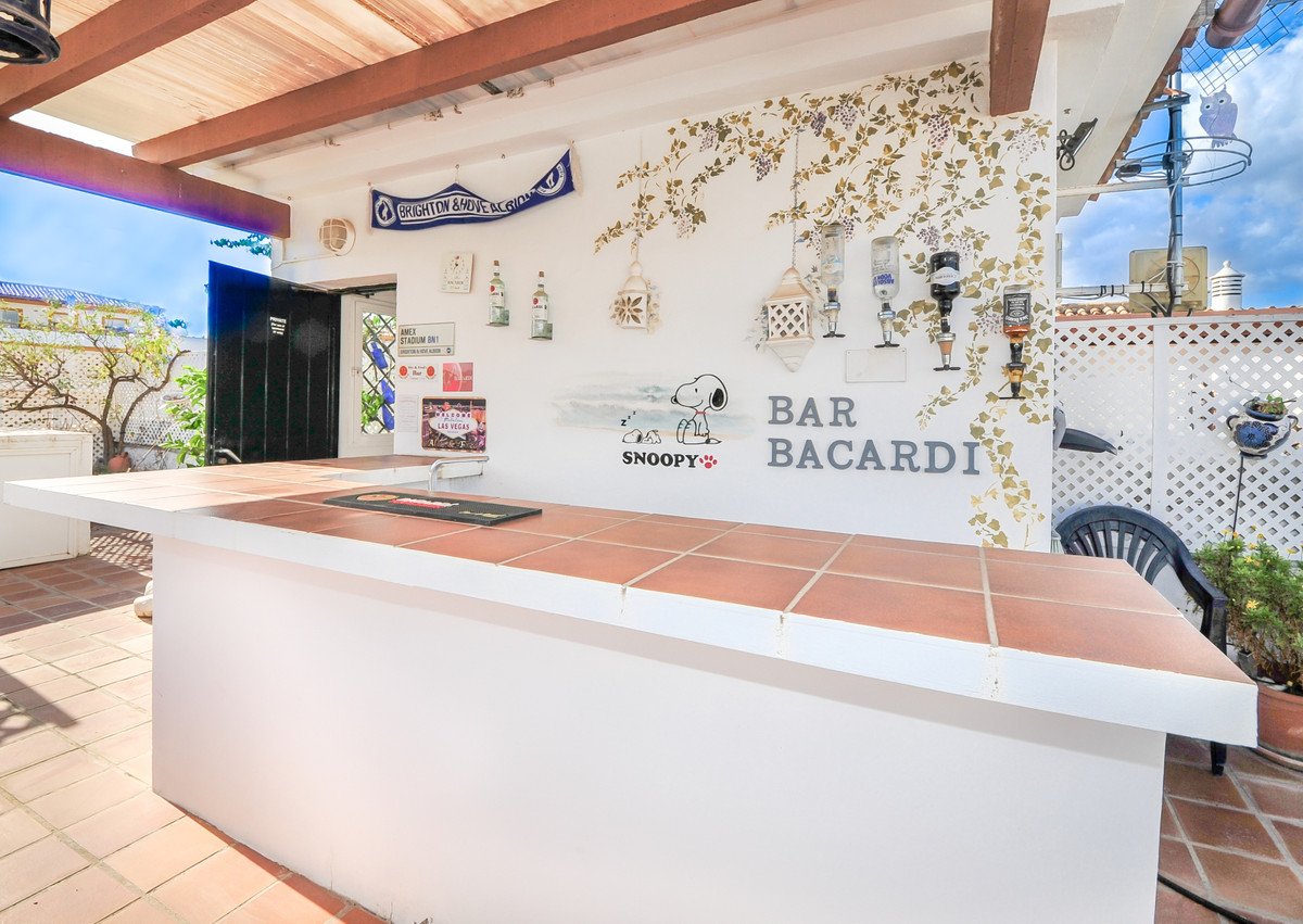 2 Bed Penthouse in Mijas Golf