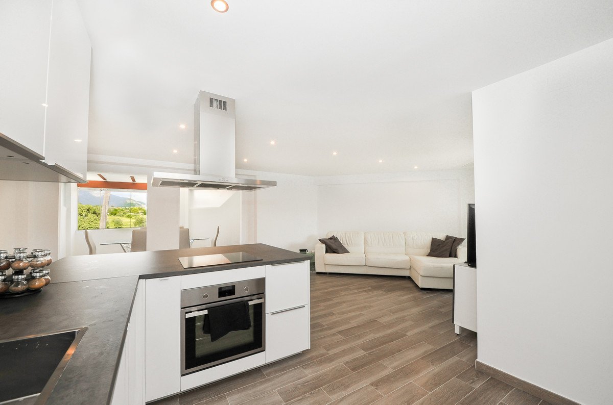 2 Bed Penthouse in Mijas Golf