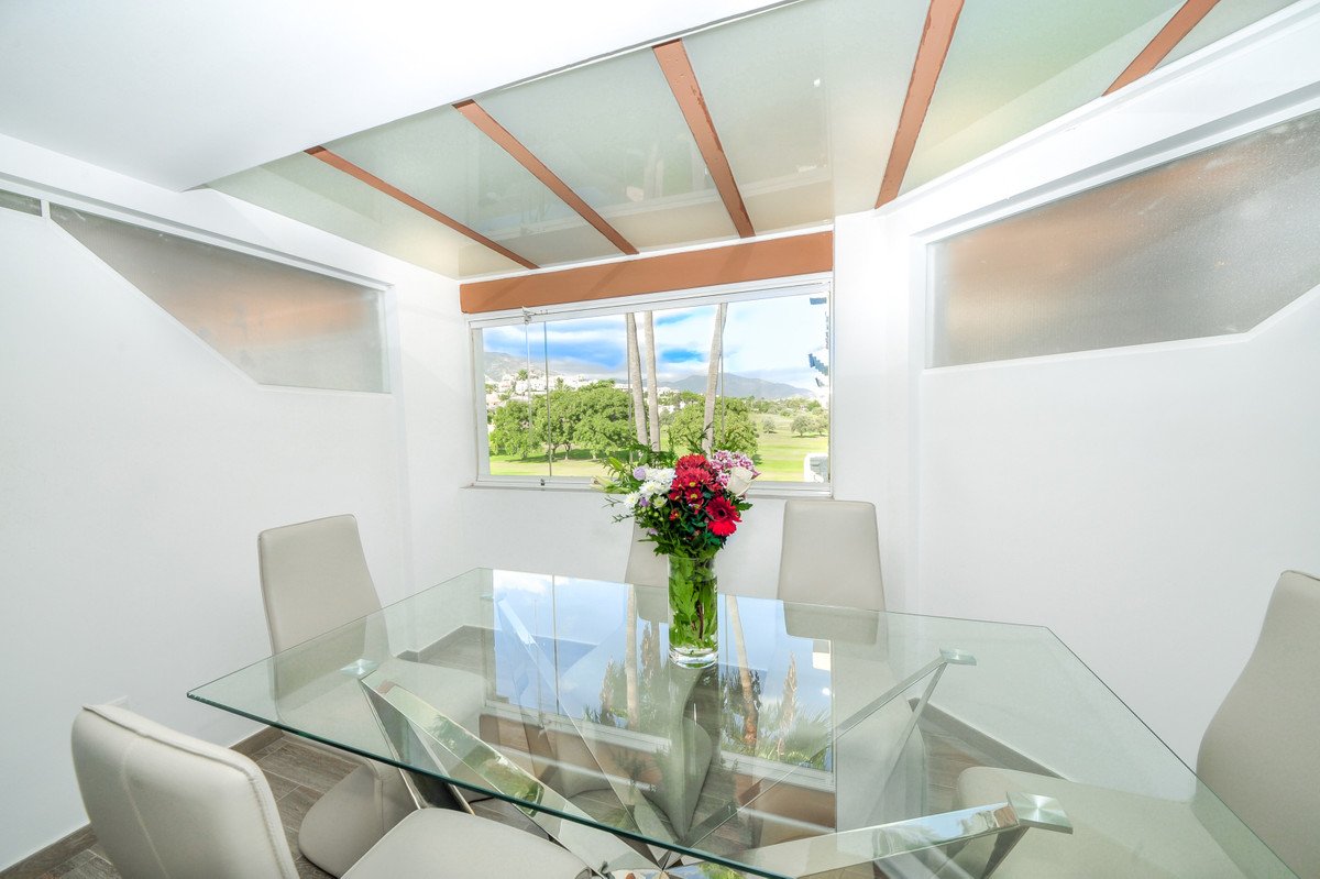 2 Bed Penthouse in Mijas Golf