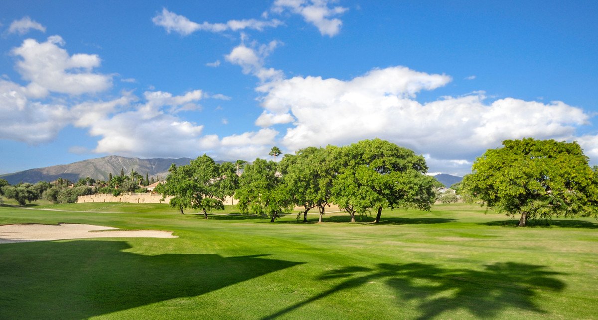 2 Bed Penthouse in Mijas Golf